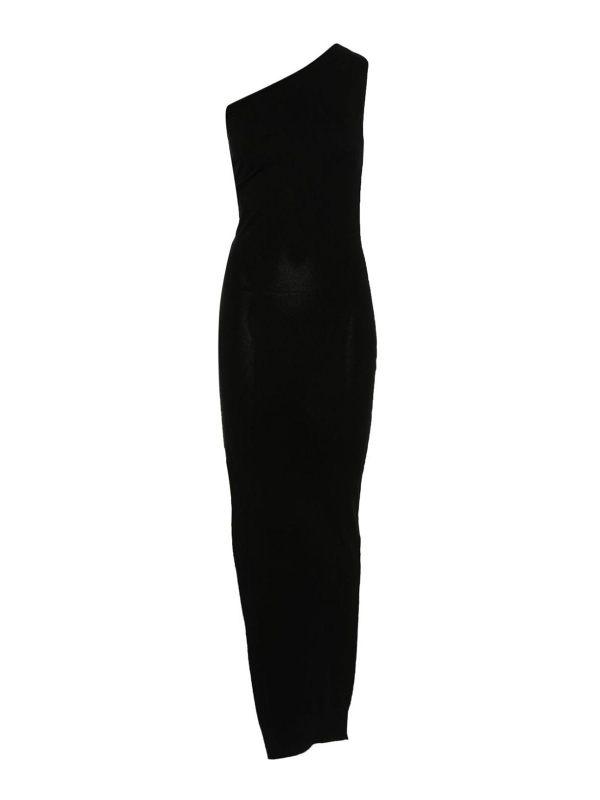 Rick Owens Robe De Soirée - Noir