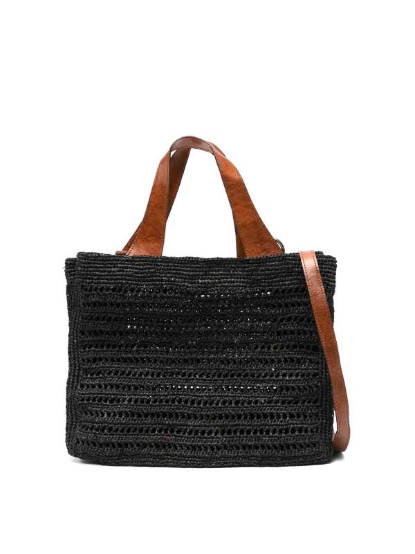 Ibeliv Sac Cabas - Noir