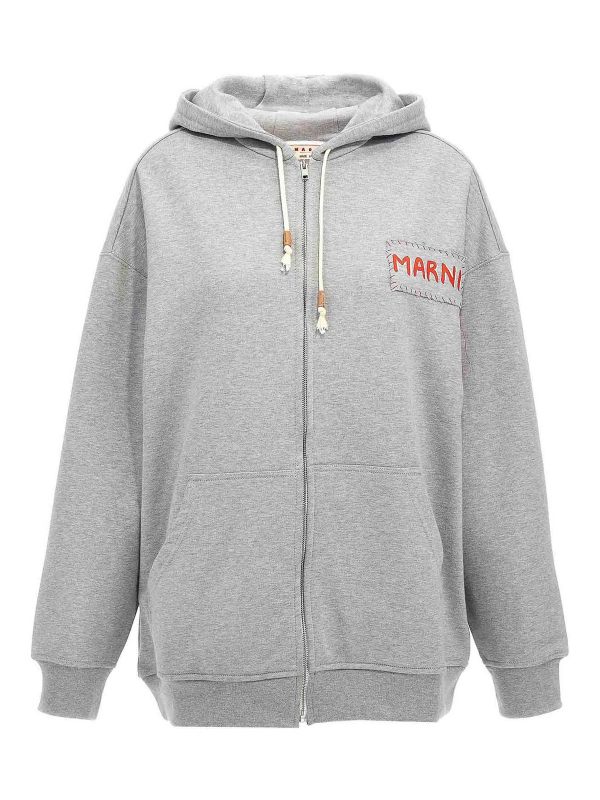 Marni Sweat-Shirts - Gris