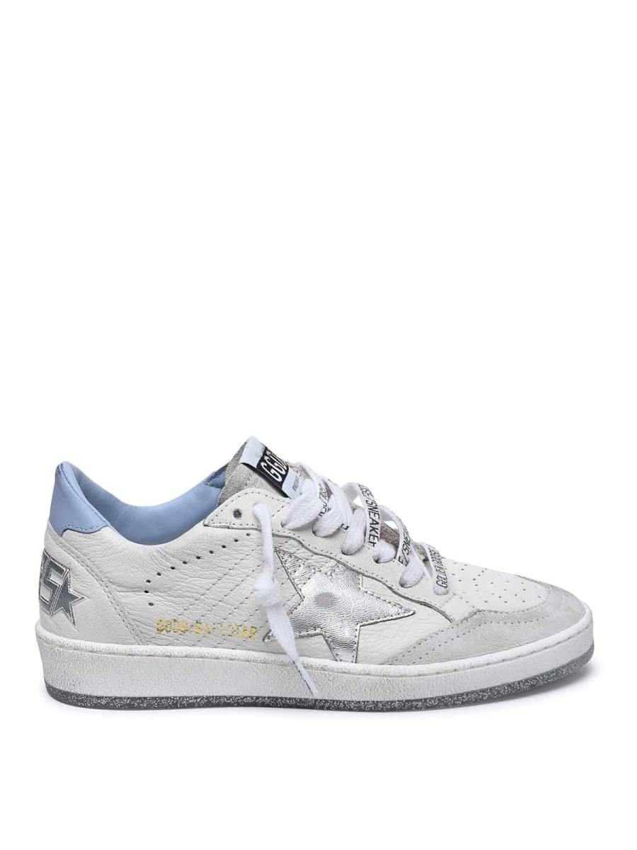 Golden Goose Baskets - Blanc