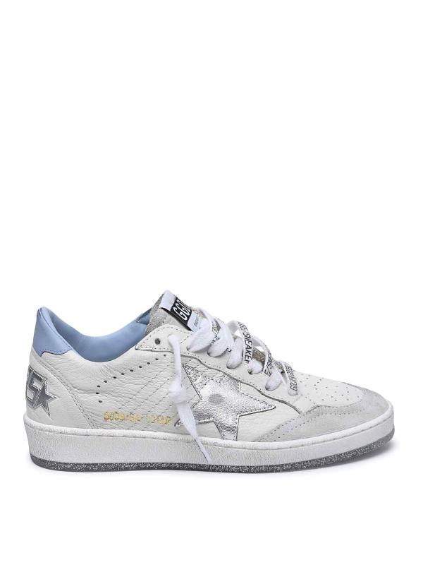 Golden Goose Baskets - Blanc
