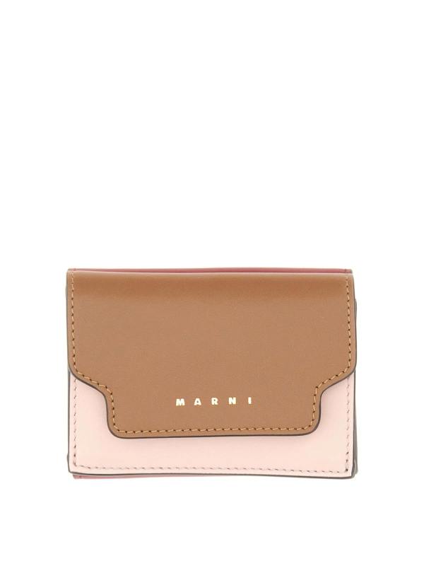 Marni Portefeuilles - Multicolor