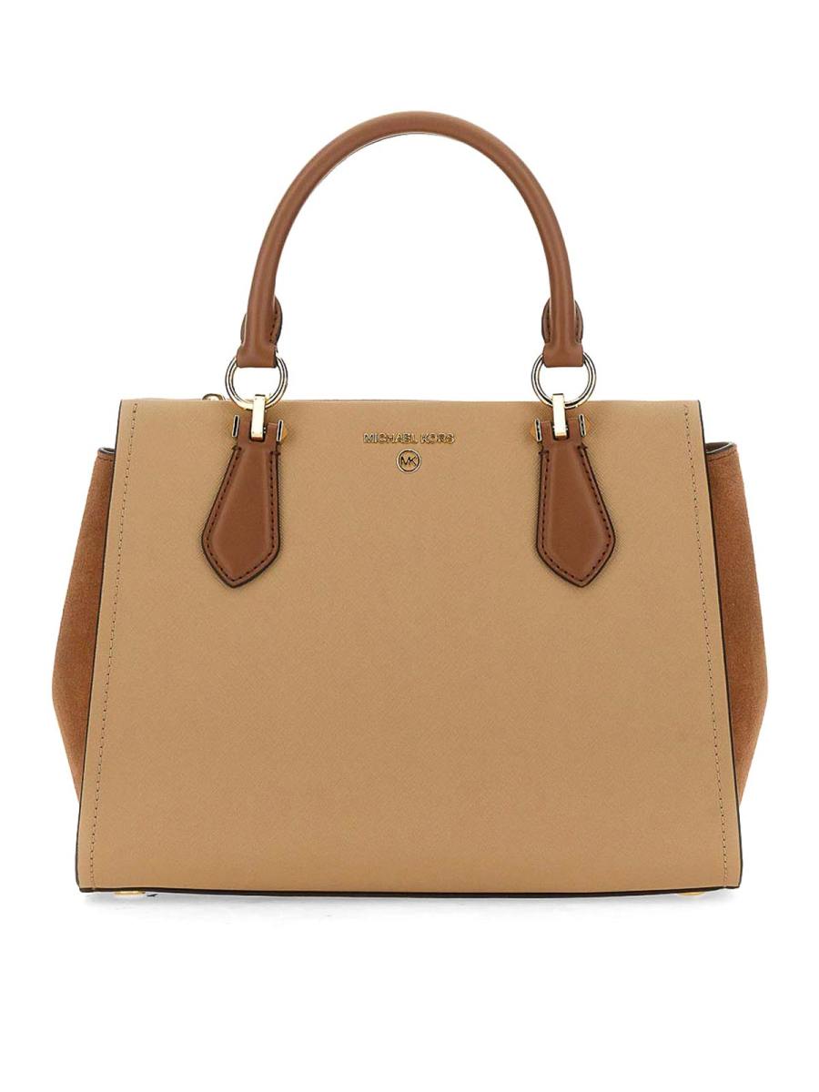 Michael Michael Kors Sac Bandoulière - Beig