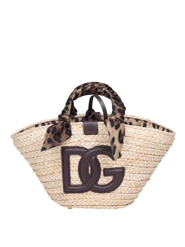 Dolce & Gabbana Sac Cabas - Kendra