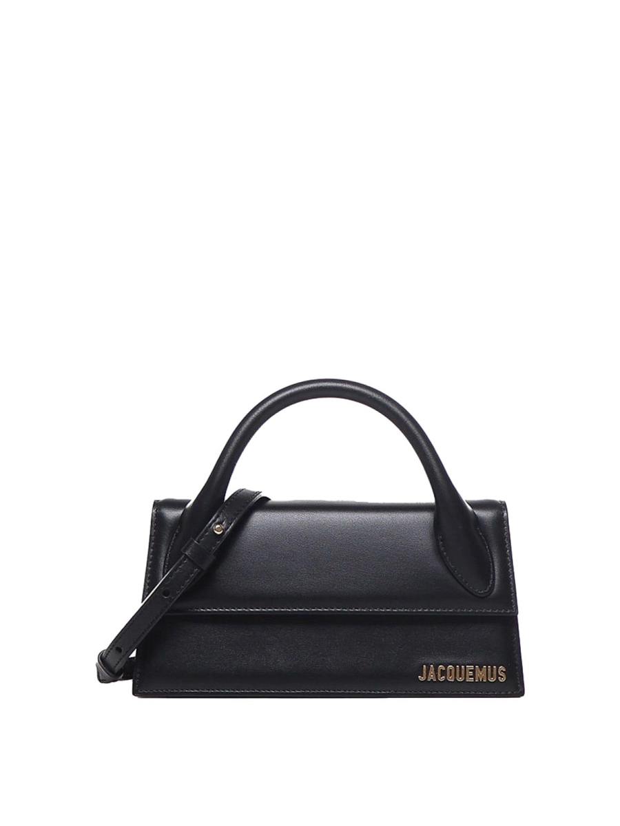 Jacquemus Sac Bandoulière - Noir