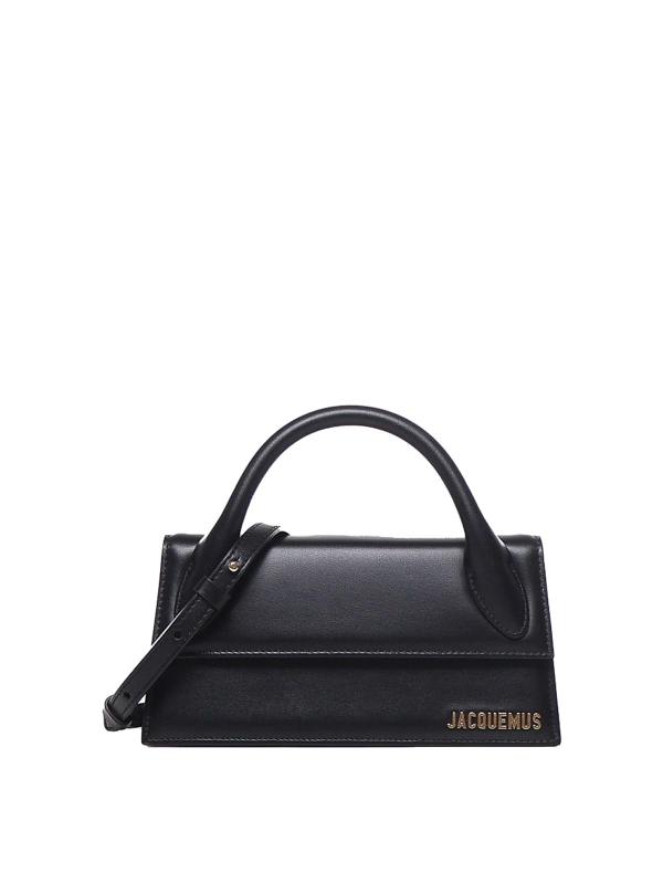 Jacquemus Sac Bandoulière - Noir