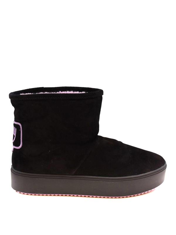 Chiara Ferragni Bottines - Noir