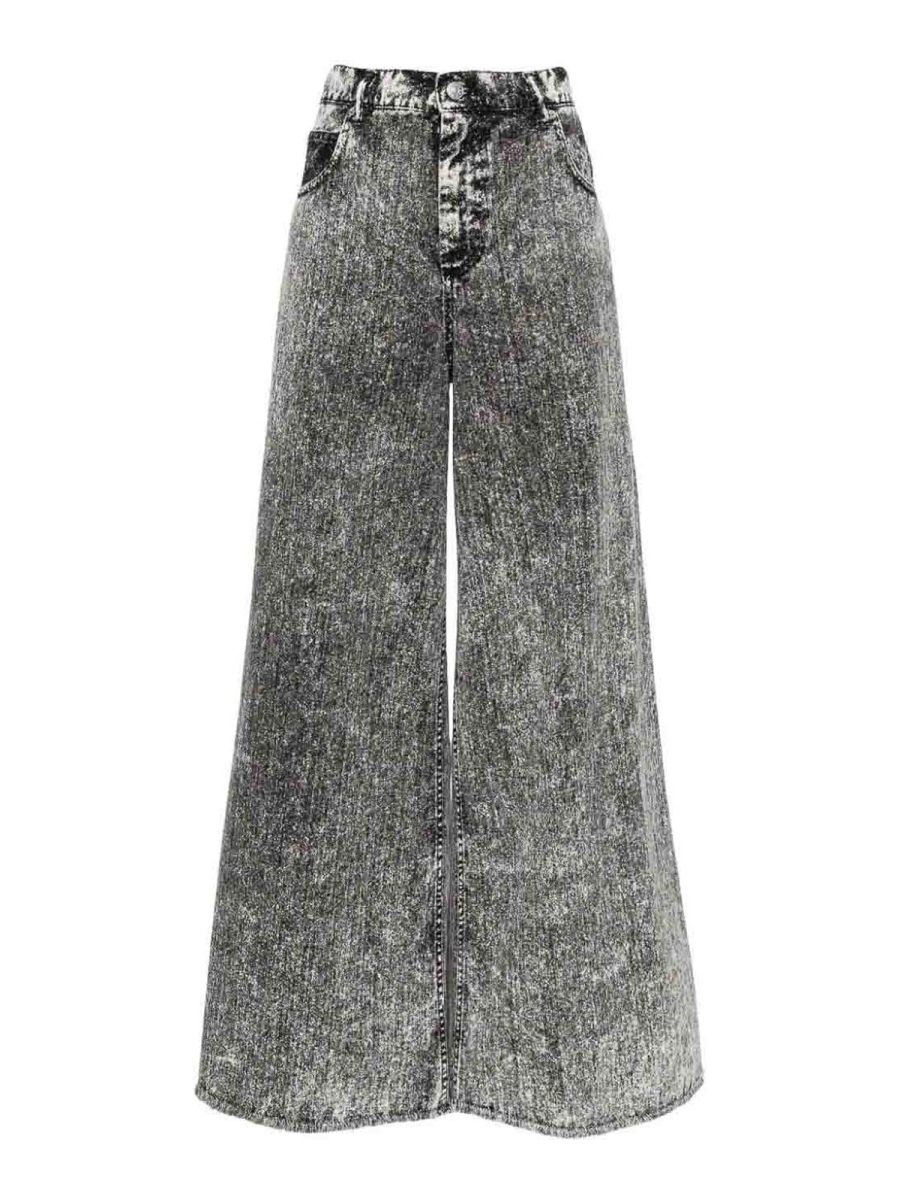 Marni Jean Bootcut - Bleu