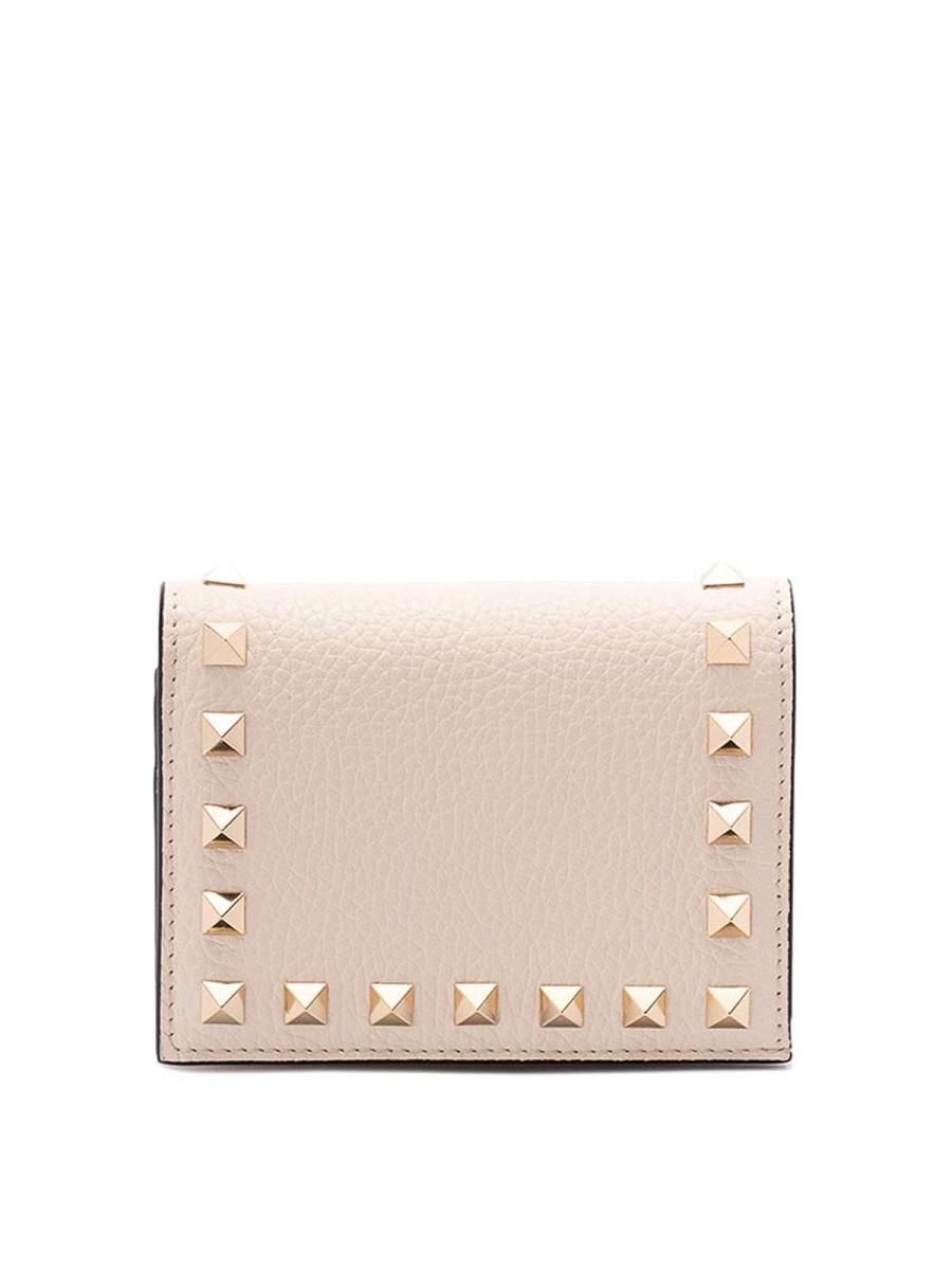 Valentino Garavani Portefeuilles - Blanc