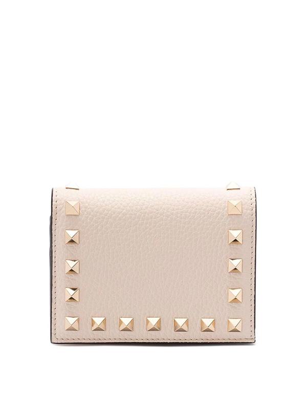 Valentino Garavani Portefeuilles - Blanc