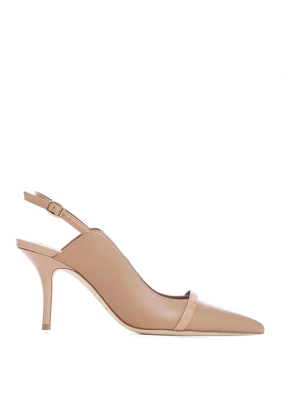 Malone Souliers Chaussures À Talon - Couleur Chair