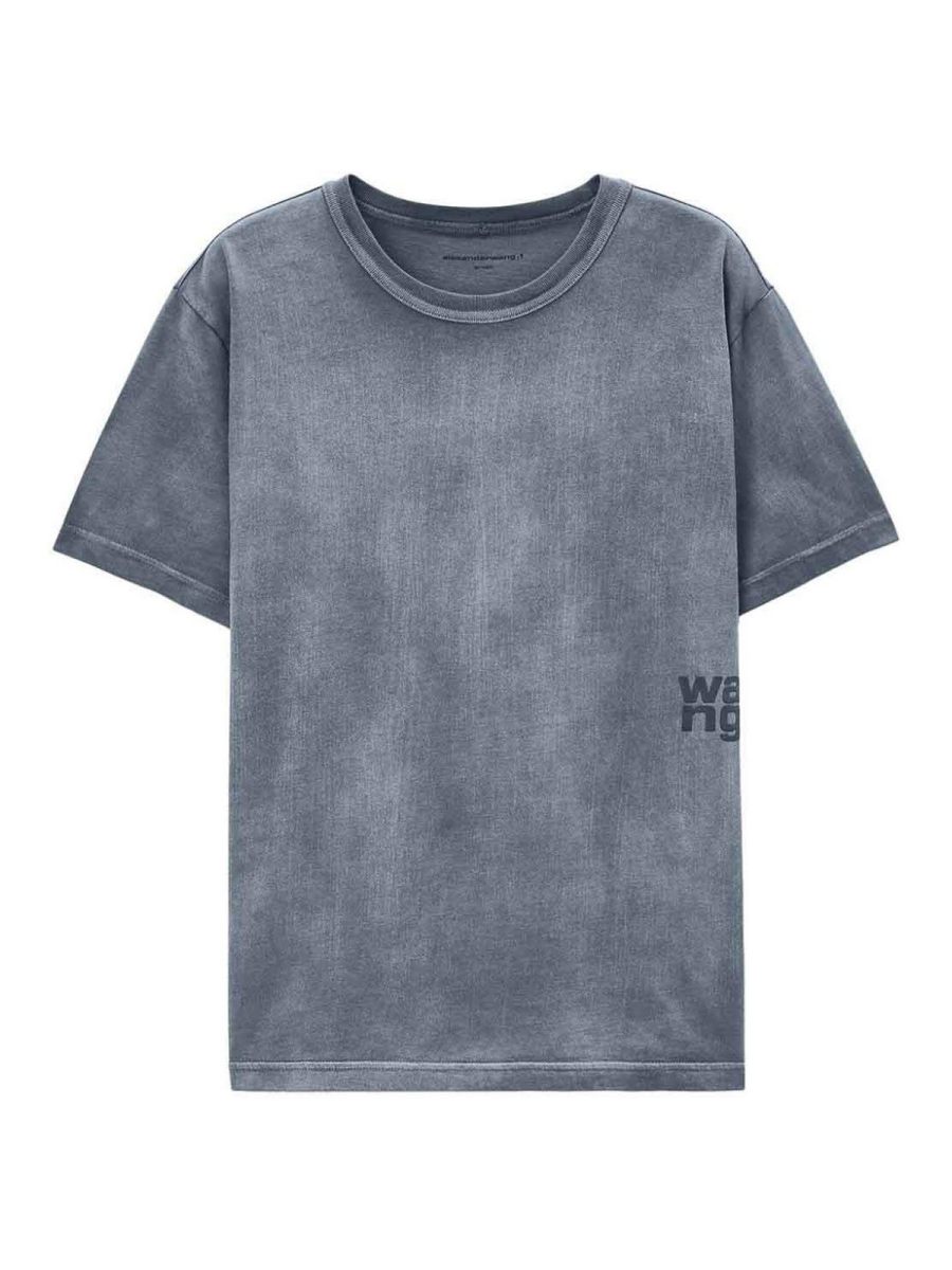 Alexander Wang T-Shirt - Gris