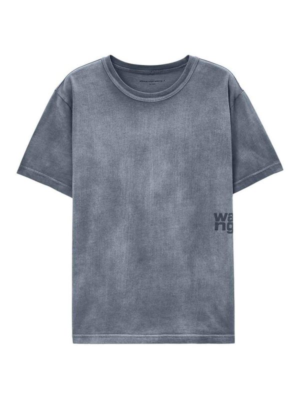 Alexander Wang T-Shirt - Gris