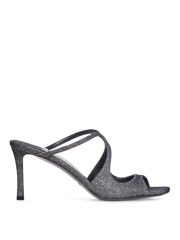 Jimmy Choo Sandales - Noir