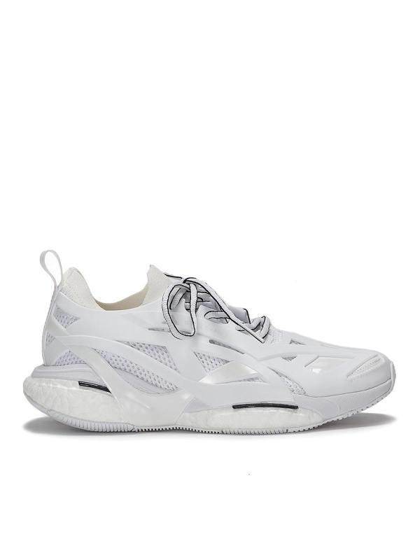 Adidas by Stella McCartney Baskets - Blanc