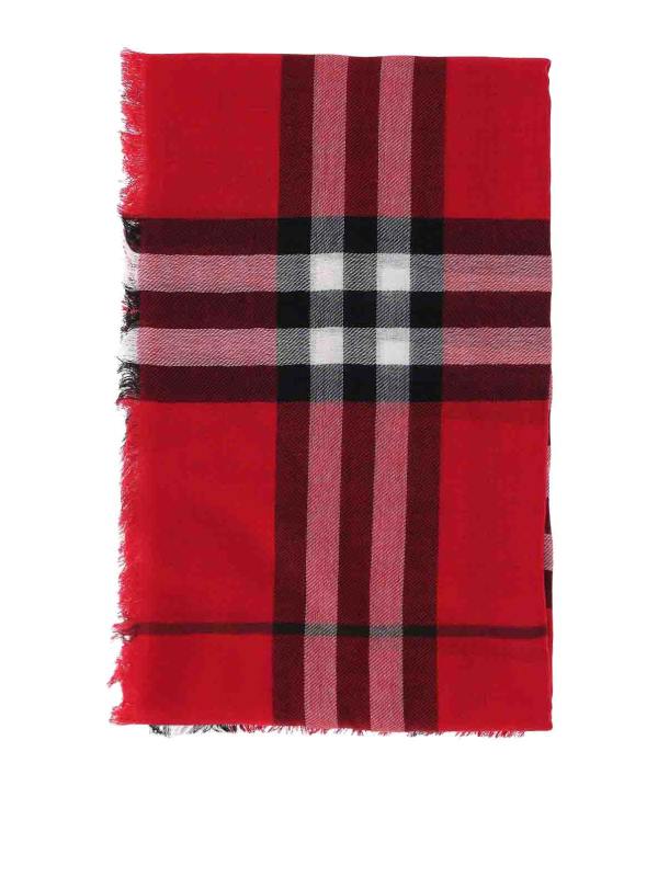Burberry Écharpe - Roug