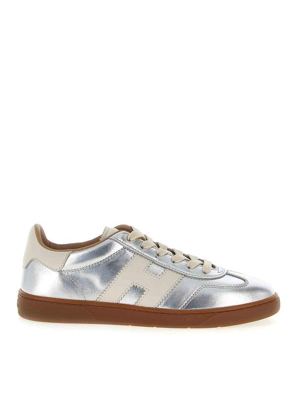 Hogan Baskets - Argent