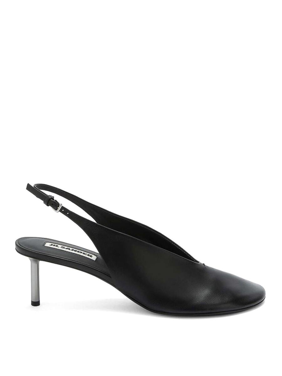 Jil Sander Chaussures - Noir
