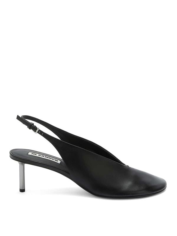 Jil Sander Chaussures - Noir