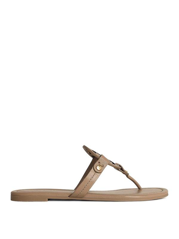 Tory Burch Mocassins - Beige