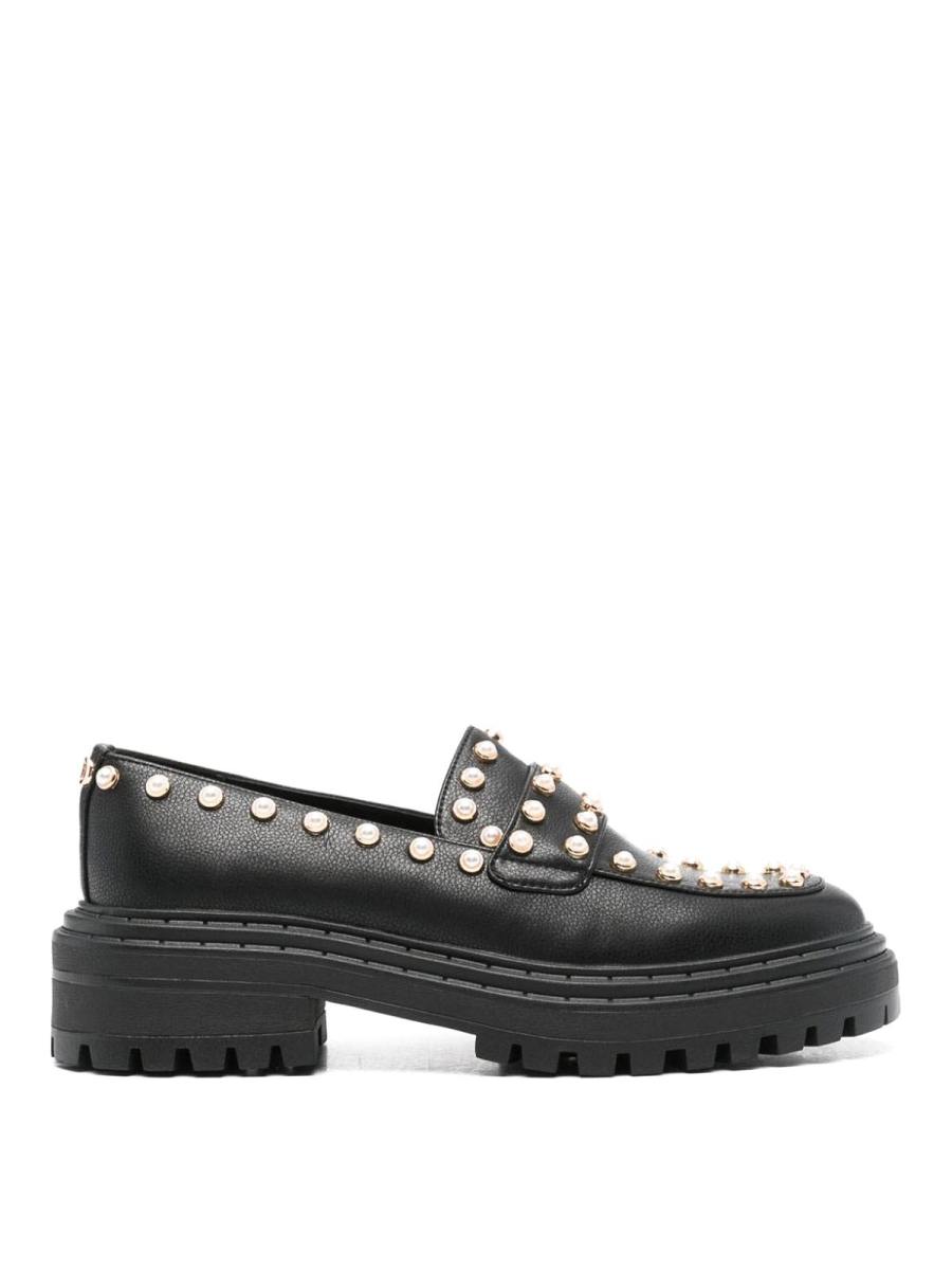 Twinset Mocassins - Noir