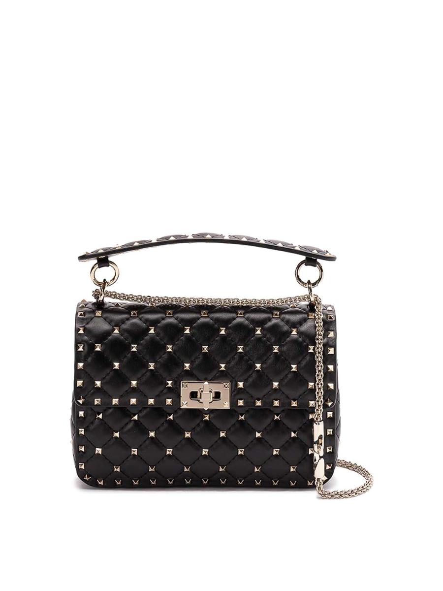 Valentino Garavani Sac Bandoulière - Noir