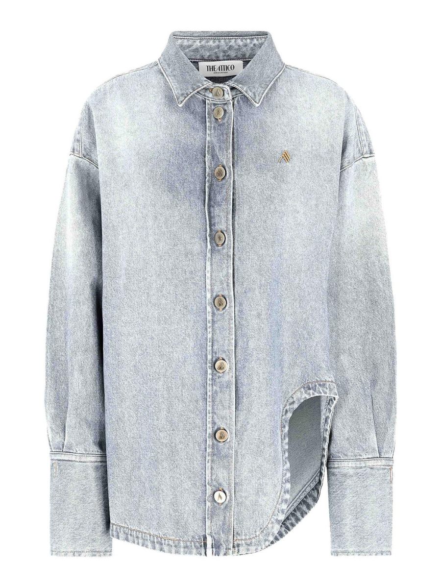 The Attico Bomber - Bleu