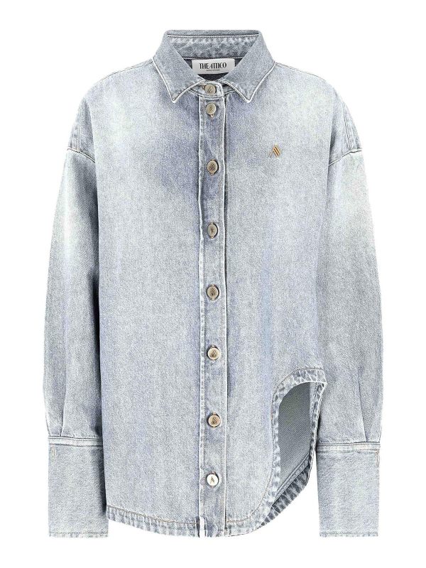 The Attico Bomber - Bleu