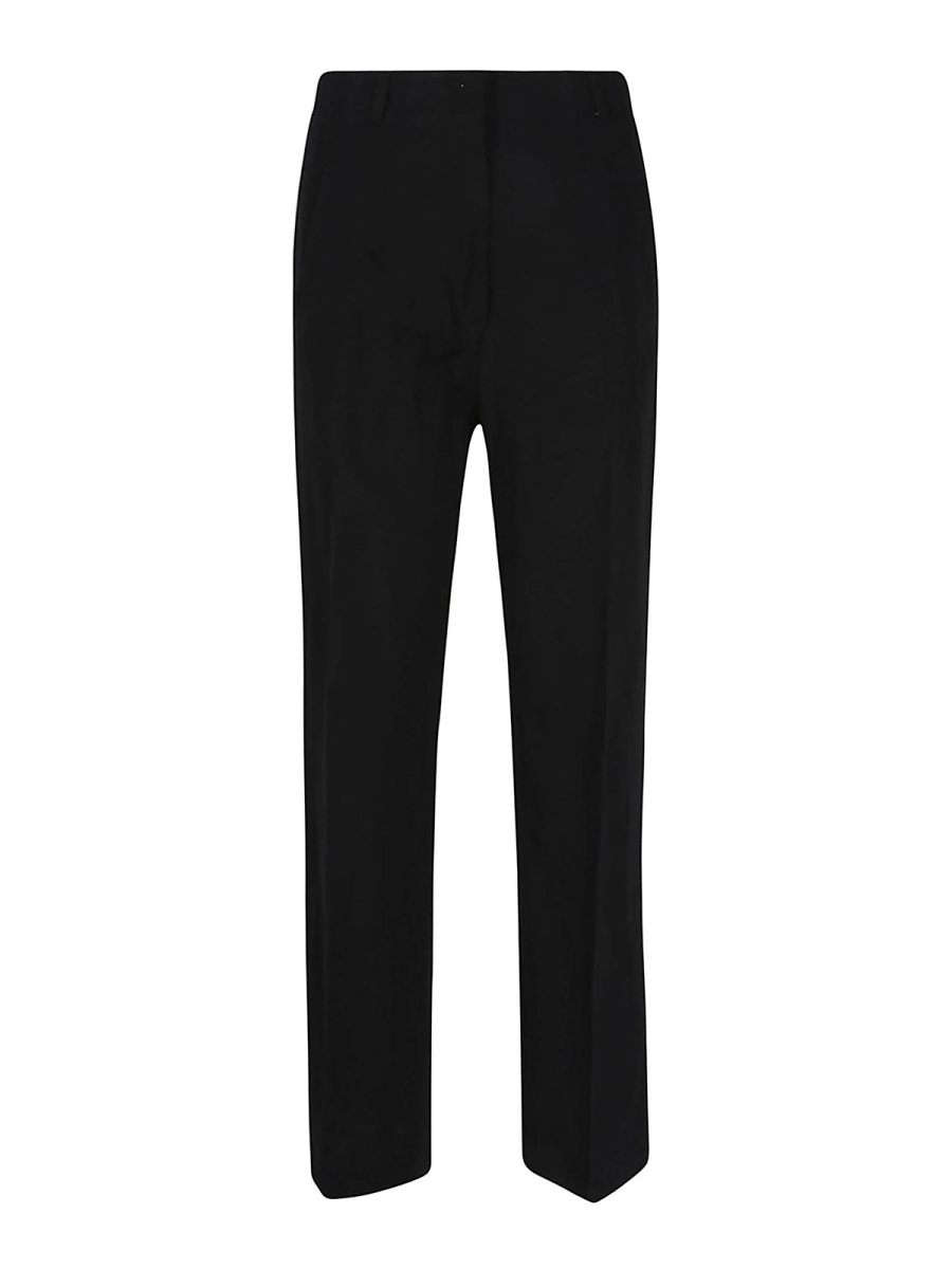 Tsolo Munkh Pantalon Couturier - Noir