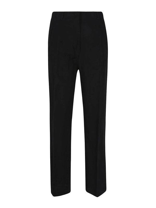 Tsolo Munkh Pantalon Couturier - Noir