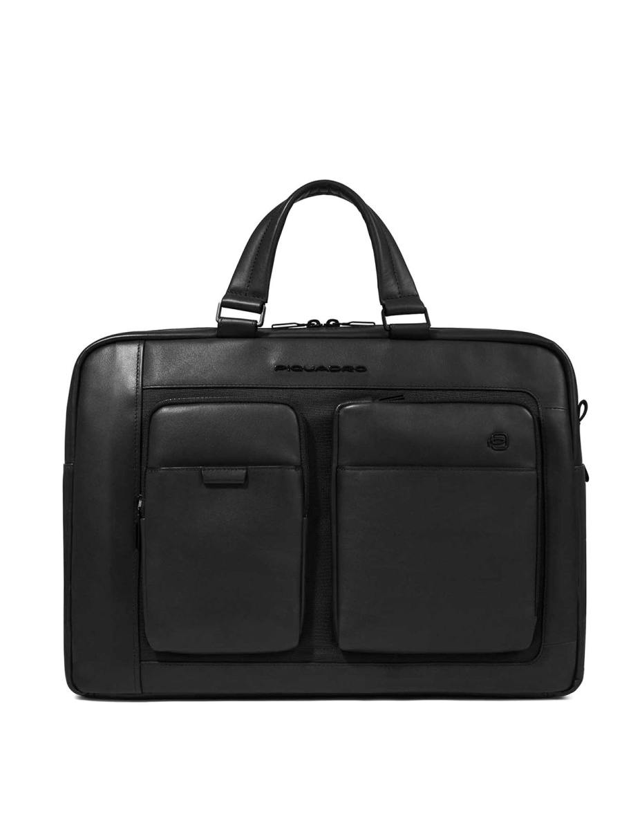 Piquadro Mallette - Noir