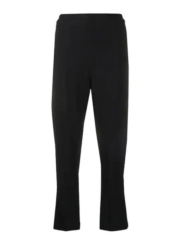 Ann Demeulemeester Pantalons Décontractés - Noir