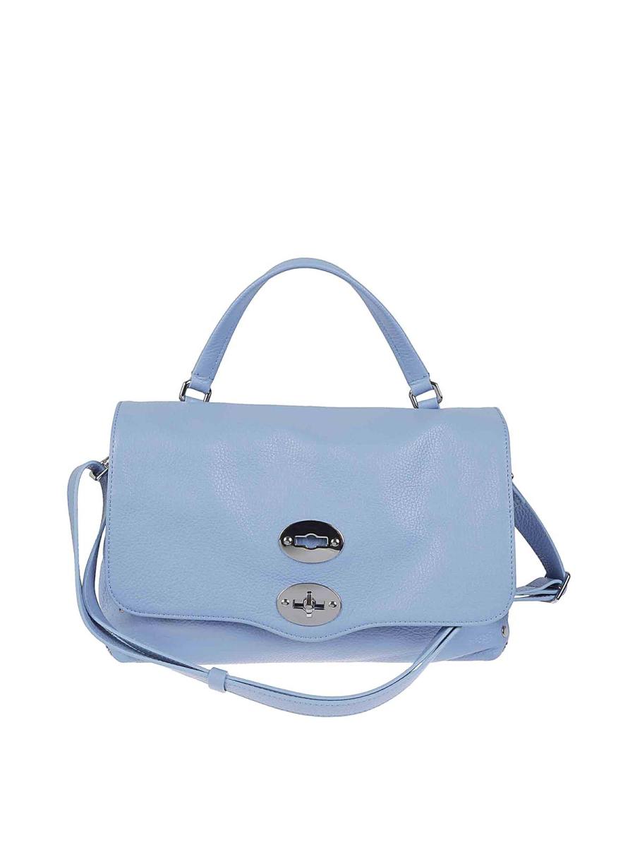 Zanellato Sac Cabas - Bleu