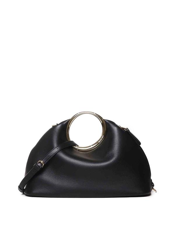 Jacquemus Sac Bandoulière - Noir