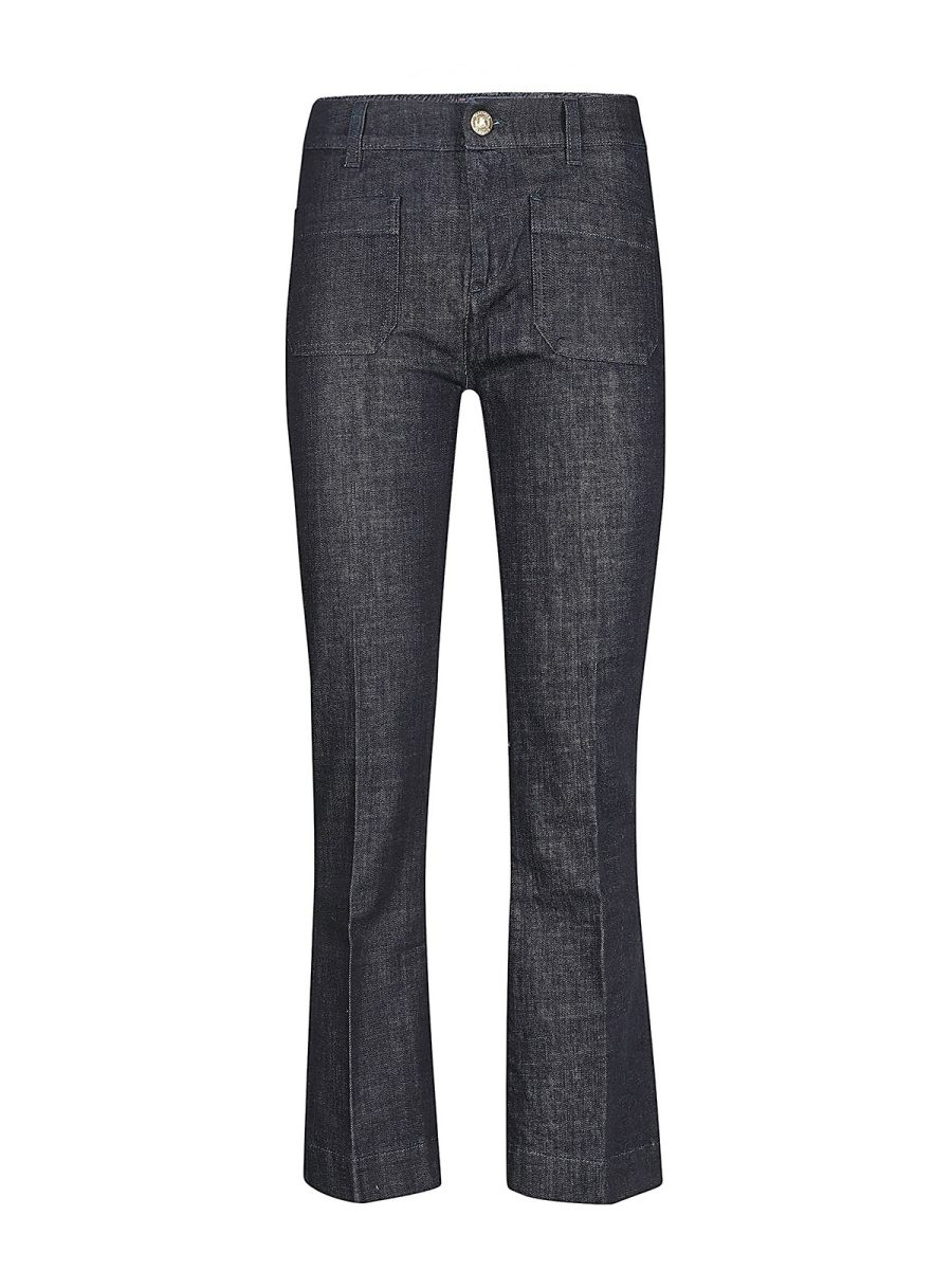 Seafarer Jean Droit - Denim