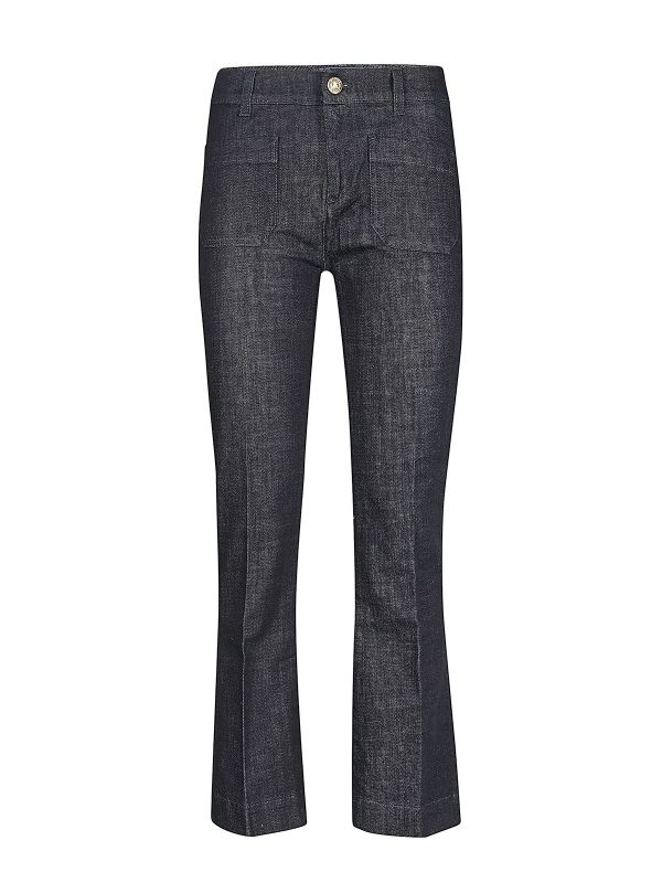 Seafarer Jean Droit - Denim