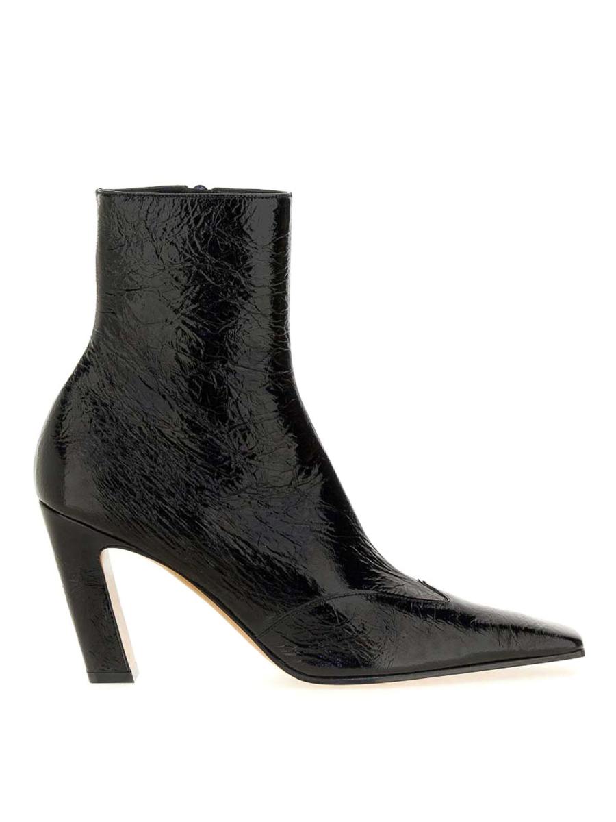 Khaite Bottes - Noir