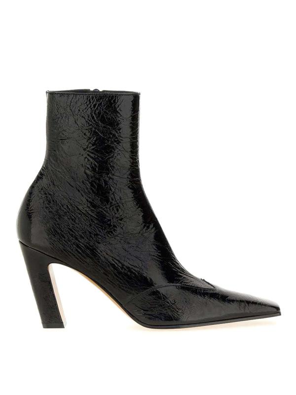 Khaite Bottes - Noir