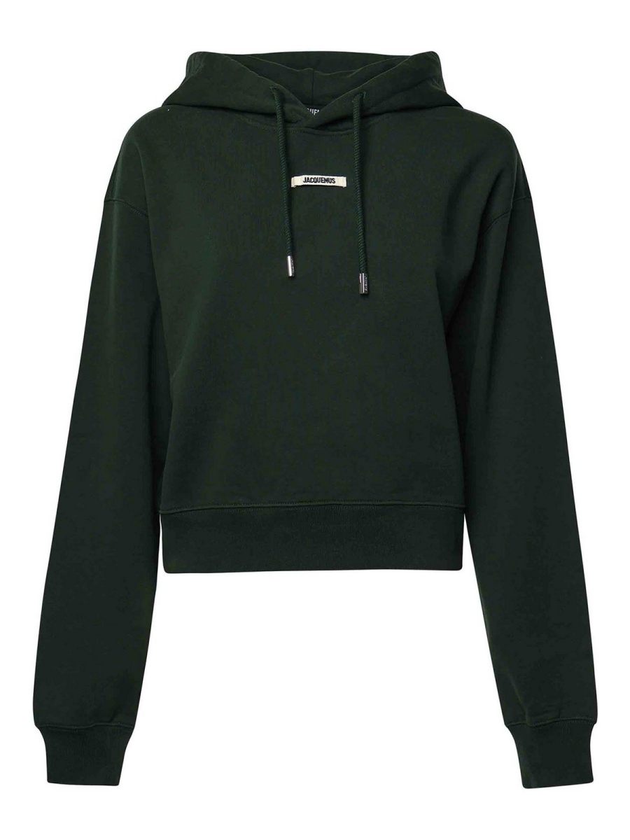Jacquemus Sweat-Shirts - Vert
