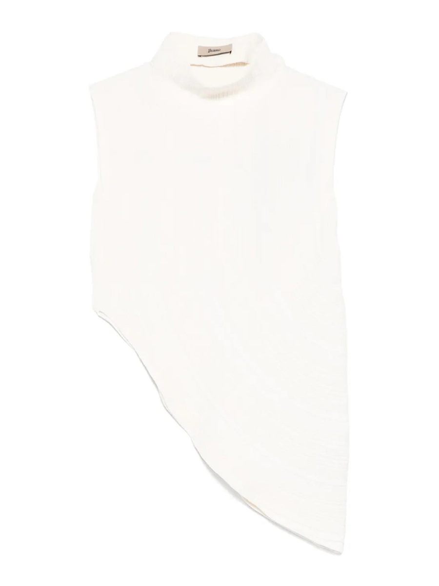 Herno Top - Blanc
