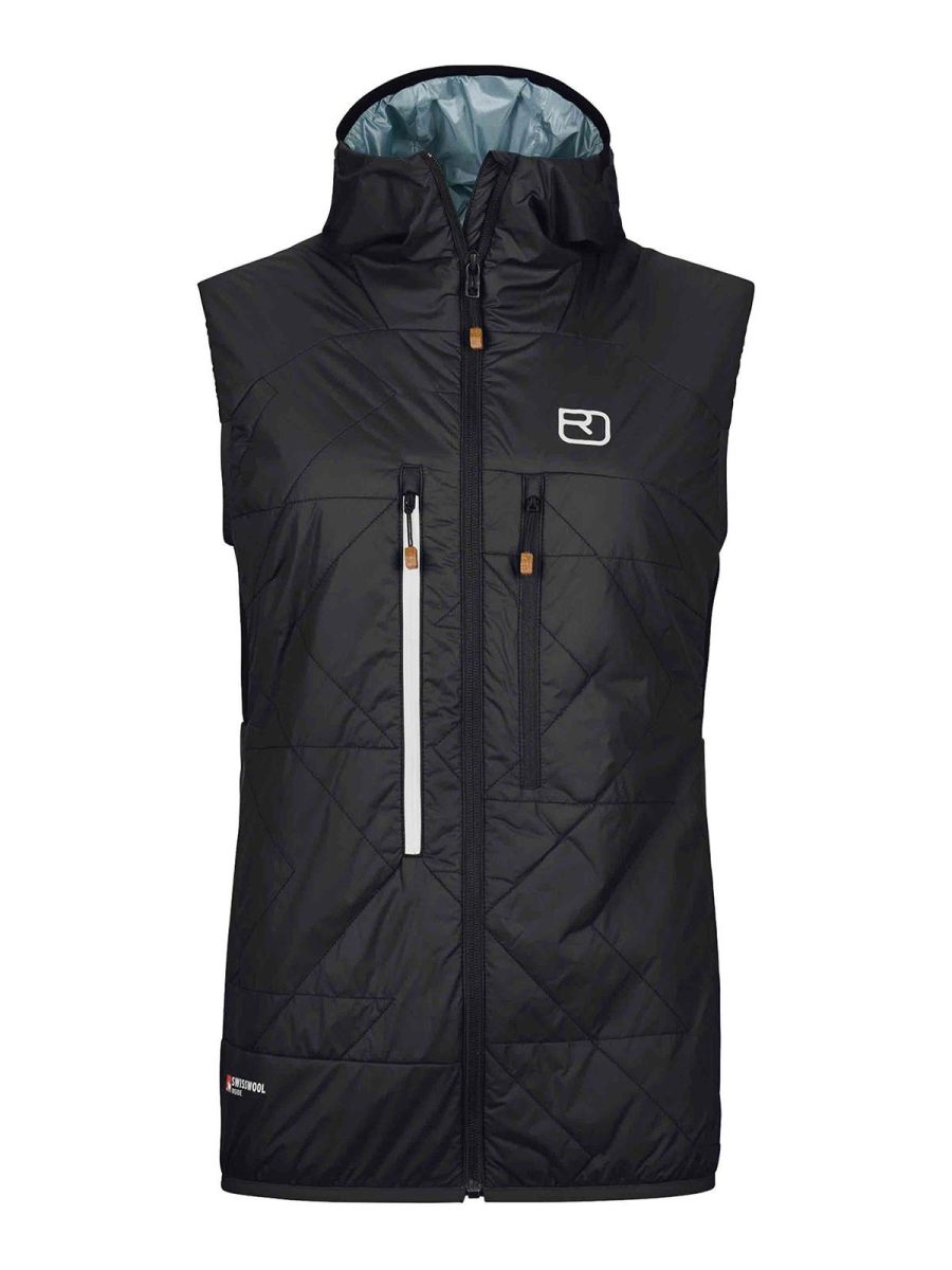 Ortovox Gilet - Noir
