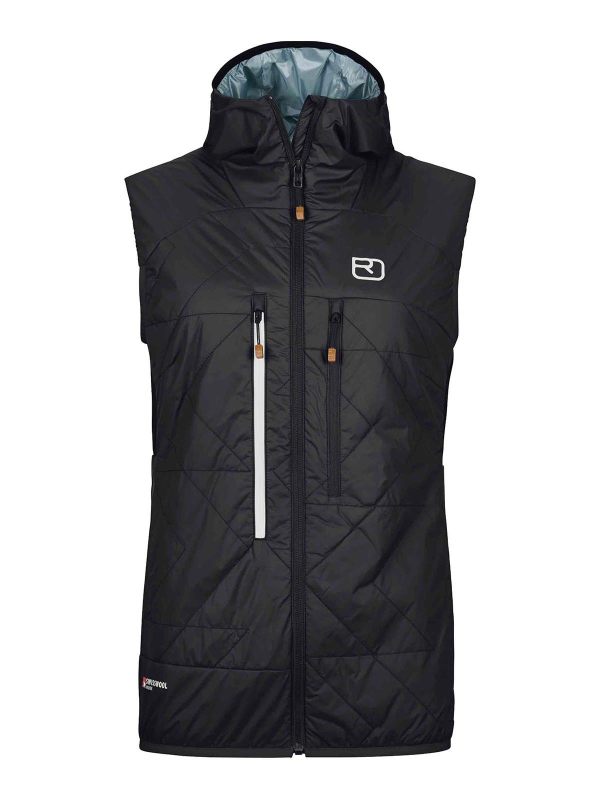 Ortovox Gilet - Noir