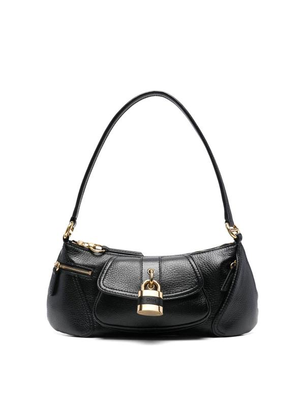 Chloe' Sac Cabas - Noir