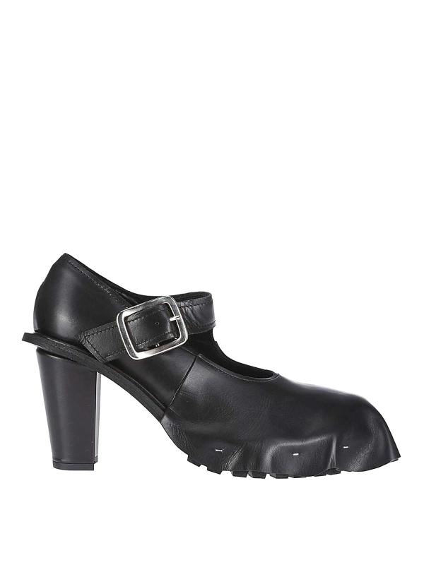 Comme Des Garcons Chaussures - Noir