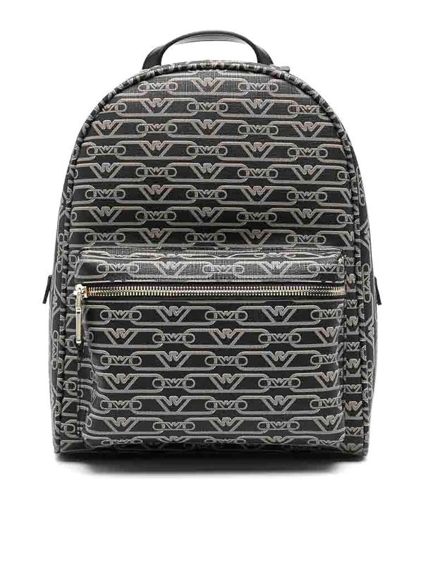 Emporio Armani Sac Bandoulière - Noir
