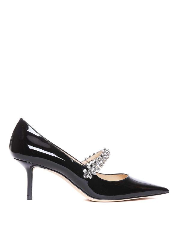 Jimmy Choo Chaussures À Talon - Noir