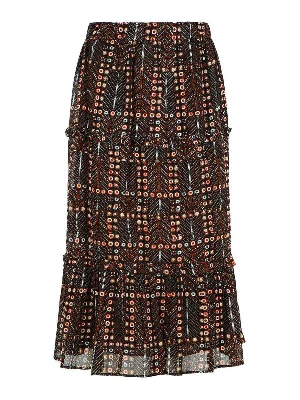 Isabel Marant Veste Casual - Noir
