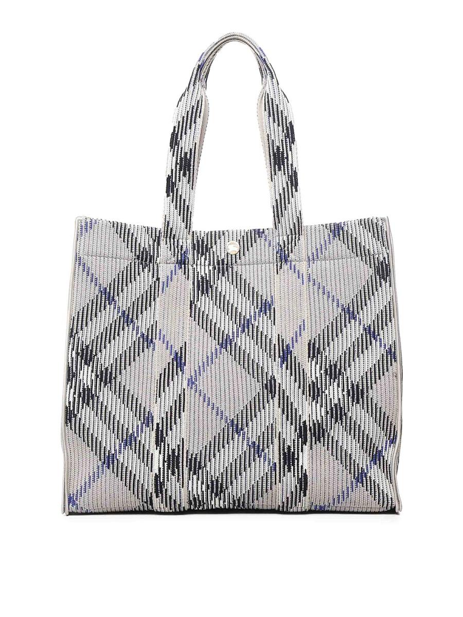 Burberry Sac Cabas - Noir