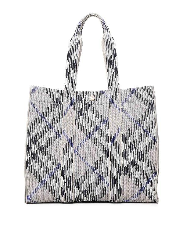 Burberry Sac Cabas - Noir