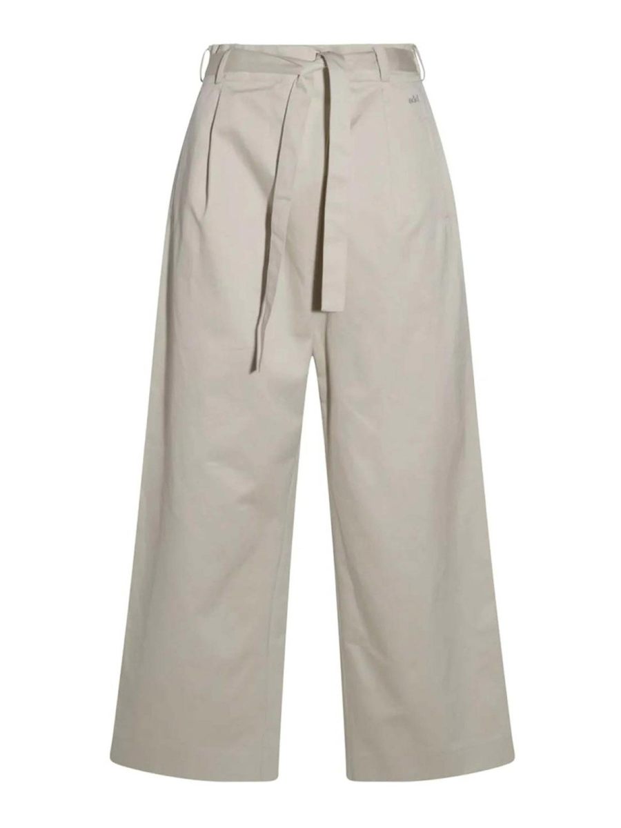 Add Pantalons Décontractés - Vert